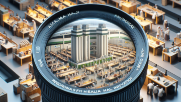 alt_text: Pusat pengembangan halal di Asrama Haji menjadi pusat inovasi dan industri halal daerah.