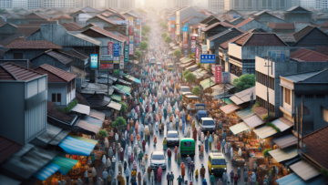 Nenek Elina, Rumah Roboh dan Dalang Bernama Samuel