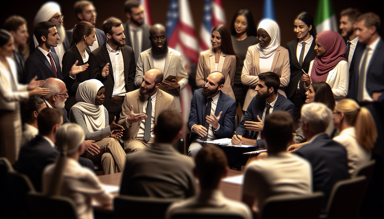 alt_text: Diskusi PDI-P Kalteng tentang strategi menghadapi Pemilu Langsung untuk arah politik baru.