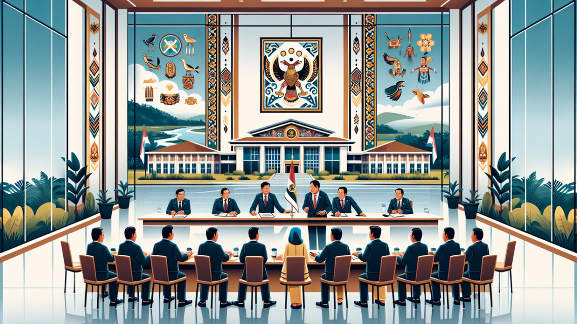 "alt_text": "Headline berita tentang program PPPK dan langkah untuk meningkatkan kesejahteraan pegawai."