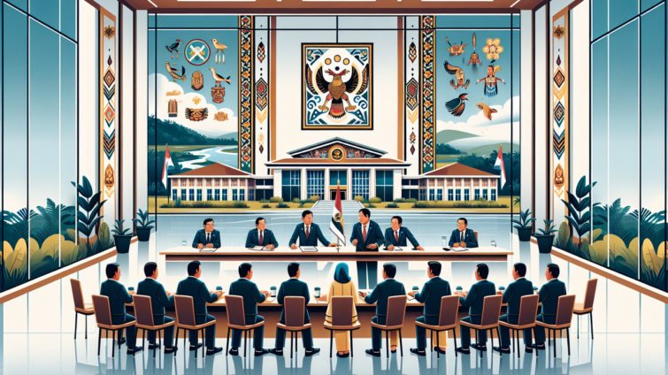 "alt_text": "Headline berita tentang program PPPK dan langkah untuk meningkatkan kesejahteraan pegawai."