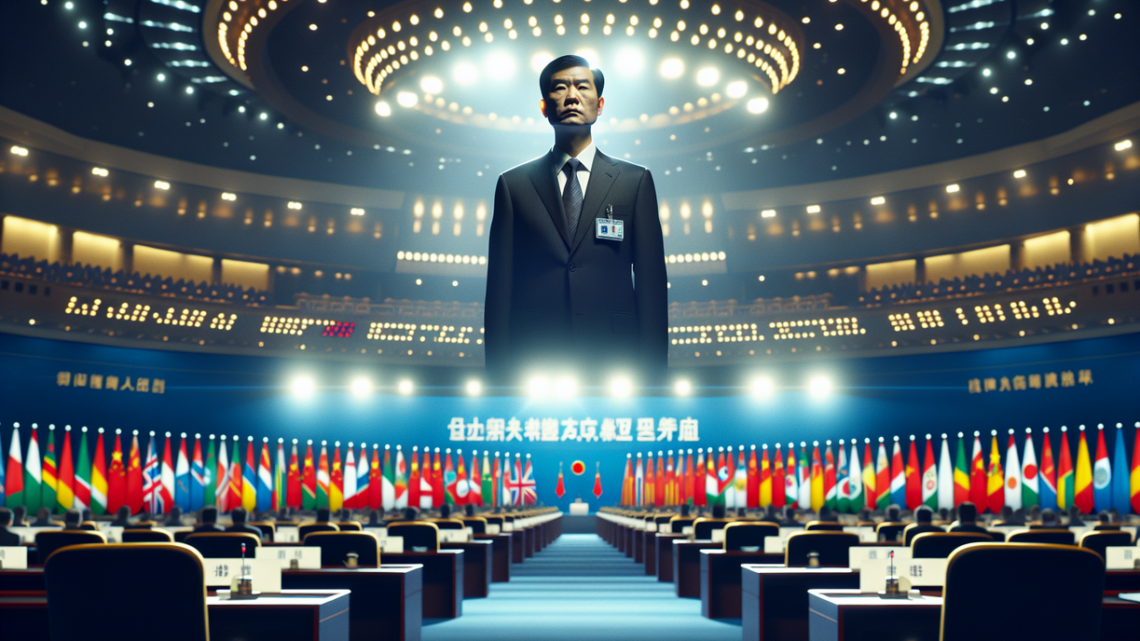 alt_text: "China mendorong multilateralisme untuk reformasi perdagangan bebas yang lebih inklusif dan adil."