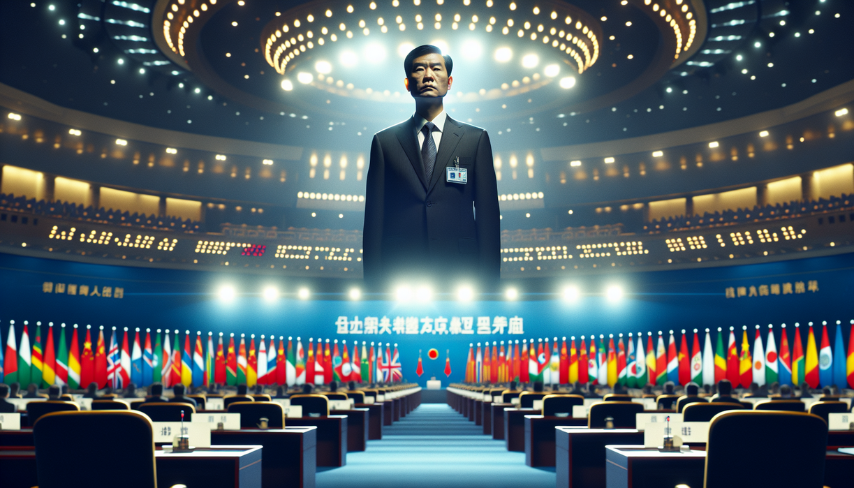 alt_text: "China mendorong multilateralisme untuk reformasi perdagangan bebas yang lebih inklusif dan adil."