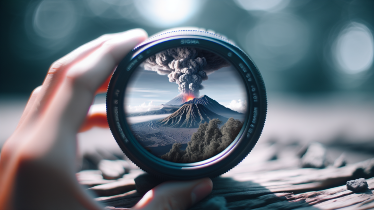 alt_text: Erupsi Semeru dengan dampak risiko baru bagi wilayah sekitar dan peningkatan kewaspadaan.