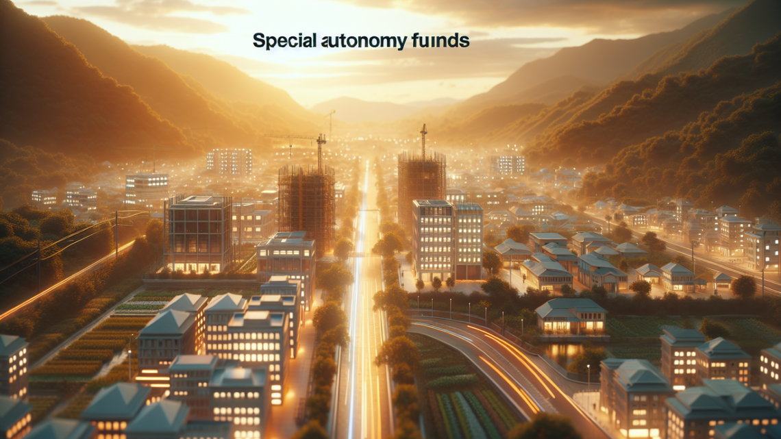 "alt_text": "Optimisme Dana Otsus bawa perubahan positif bagi pembangunan daerah"