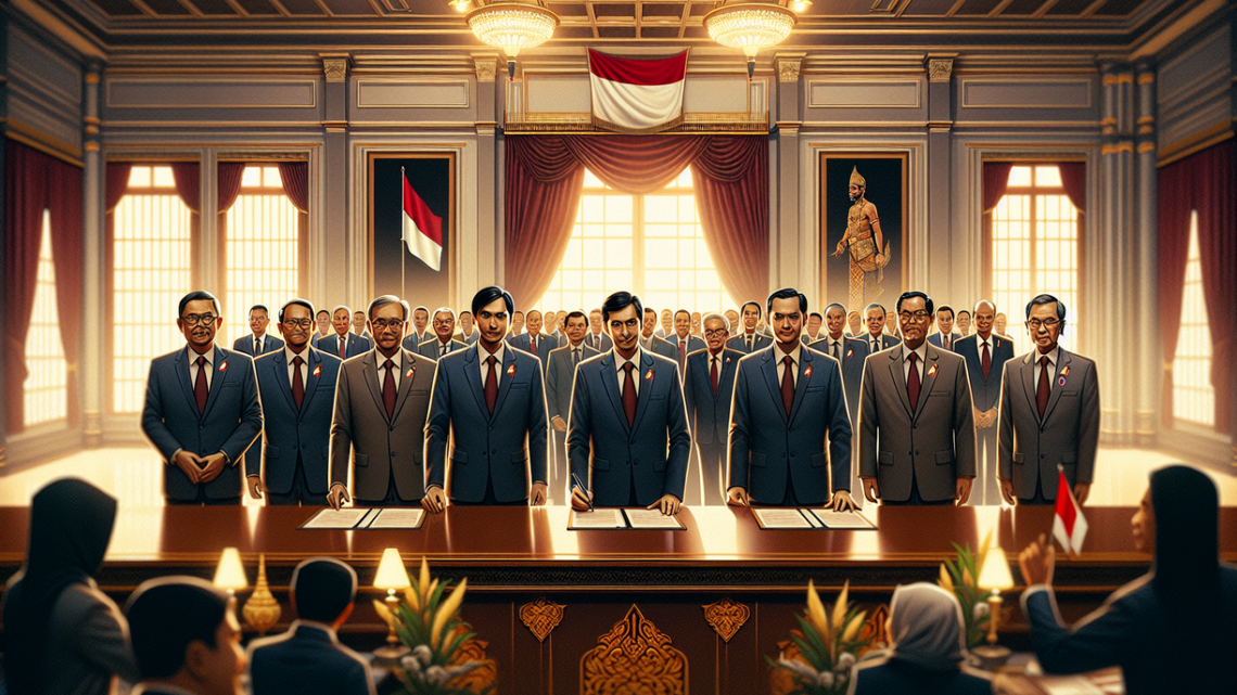 alt_text: Peta Ketahanan Pangan Jateng 2026 dengan indikator dan data wilayah.