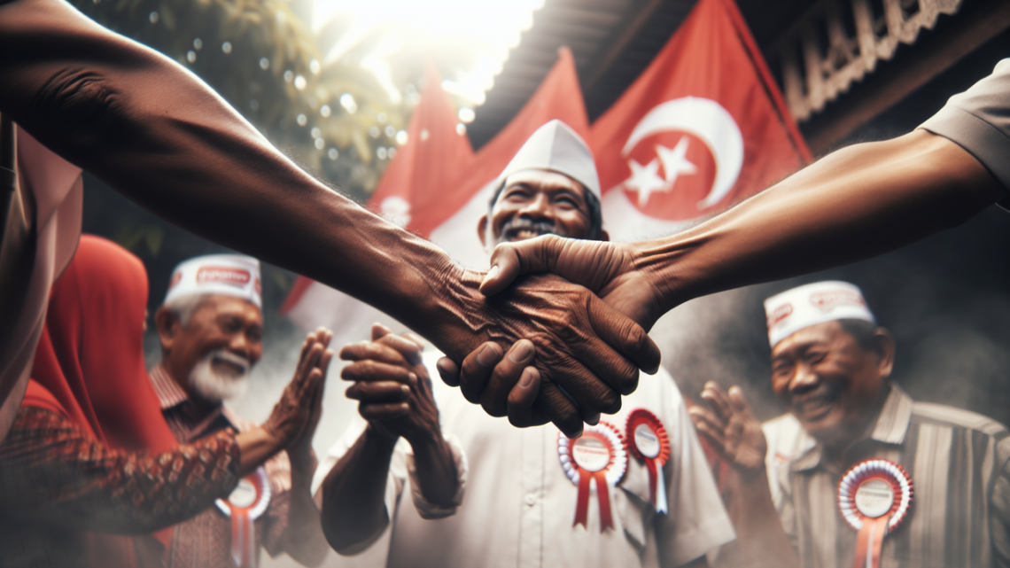 "Kaesang bergabung dengan PSI, targetkan kemenangan di Jawa Tengah."