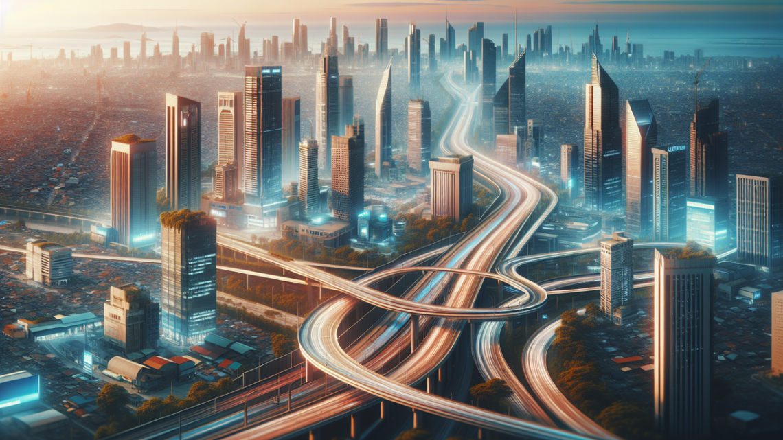 alt_text: Refleksi Akhir Tahun 2023, Kota Kediri mengarah pada pembangunan dan kemajuan berkelanjutan.