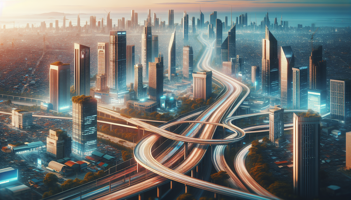 alt_text: Refleksi Akhir Tahun 2023, Kota Kediri mengarah pada pembangunan dan kemajuan berkelanjutan.