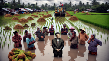 Regional Situbondo Diterjang Puting Beliung