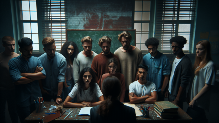 Regional Jember heboh: insiden guru bertindak kasar, masyarakat menuntut keadilan dan empati.