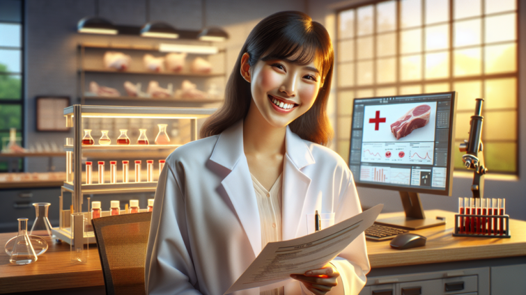 alt_text: Sidak petugas Saber Pangan di Palu, mengecek ketersediaan dan keamanan bahan pokok.