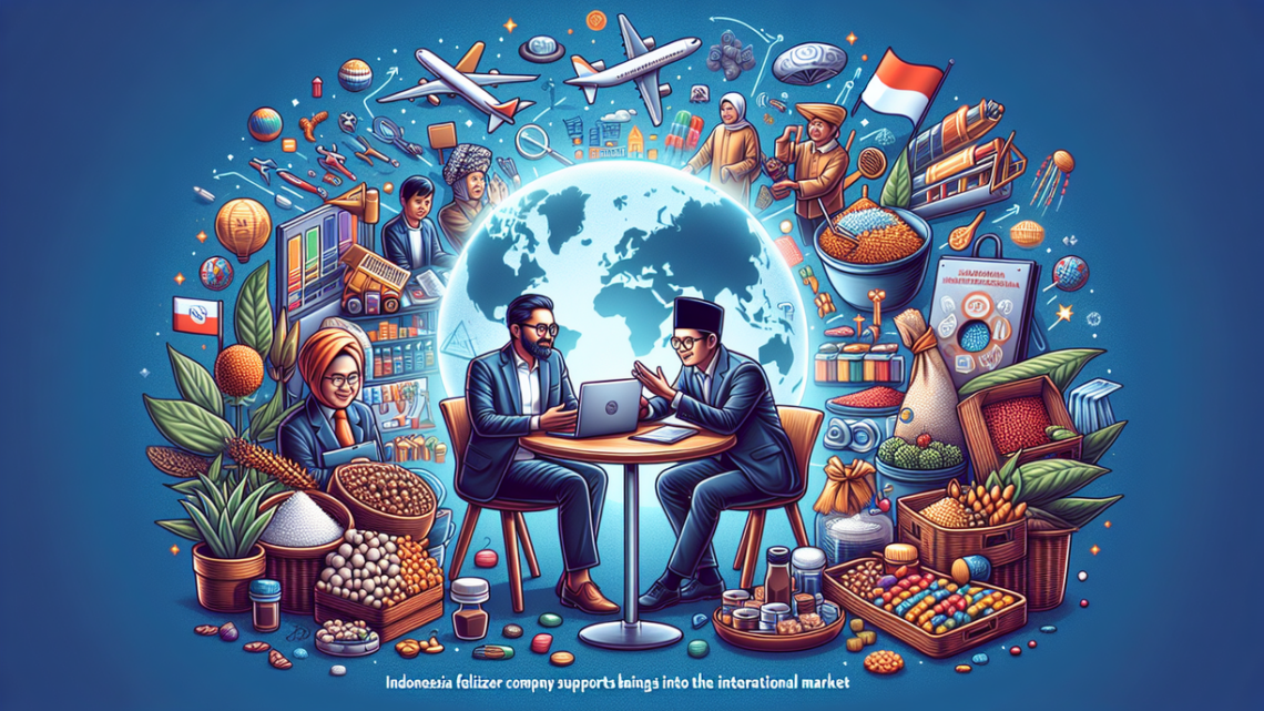 alt_text: UMKM berkembang dengan dukungan dan kolaborasi bersama Pupuk Indonesia.