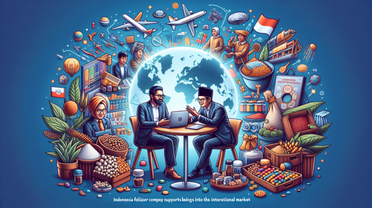 alt_text: UMKM berkembang dengan dukungan dan kolaborasi bersama Pupuk Indonesia.