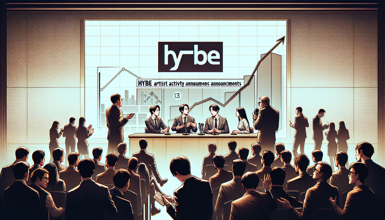 alt_text: BTS comeback, fokus publik pada Hybe dan artis terkait, mencuri perhatian global.