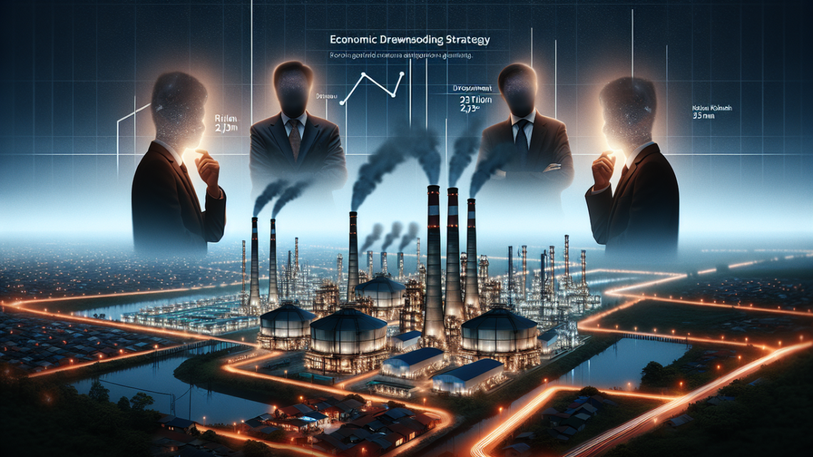 alt_text: Infografis tentang hilirisasi 239 triliun: peluang besar atau tantangan baru bagi ekonomi?