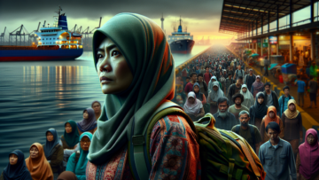 Mudik Gratis Kejagung PERSAJA: Lebih dari Sekadar Pulang