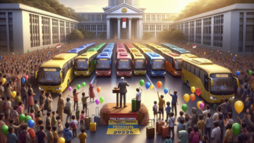 Politik Pemerintahan dan Layanan Publik di Pos Pengamanan