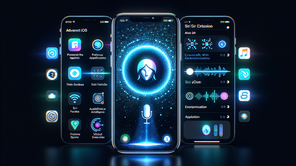 alt_text: Siri Baru Apple: Konten AI inovatif dalam perangkat saku Anda, revolusi teknologi personal.