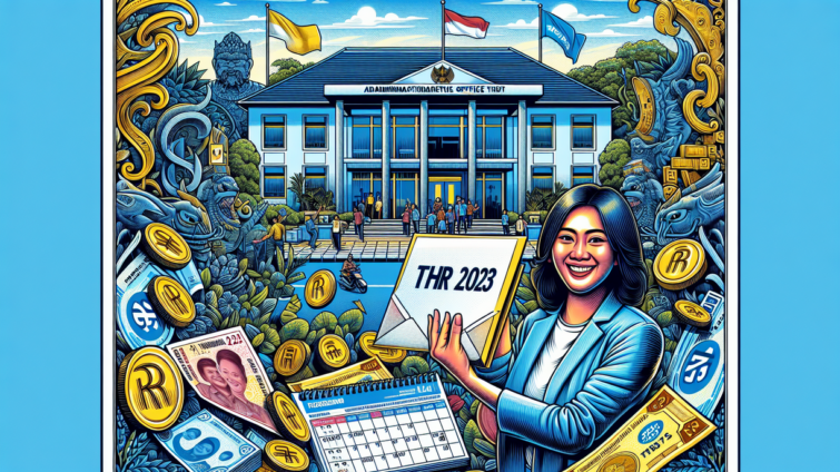 alt_text: THR ASN Lamongan segera cair, meningkatkan ekonomi lokal dan antusiasme masyarakat.