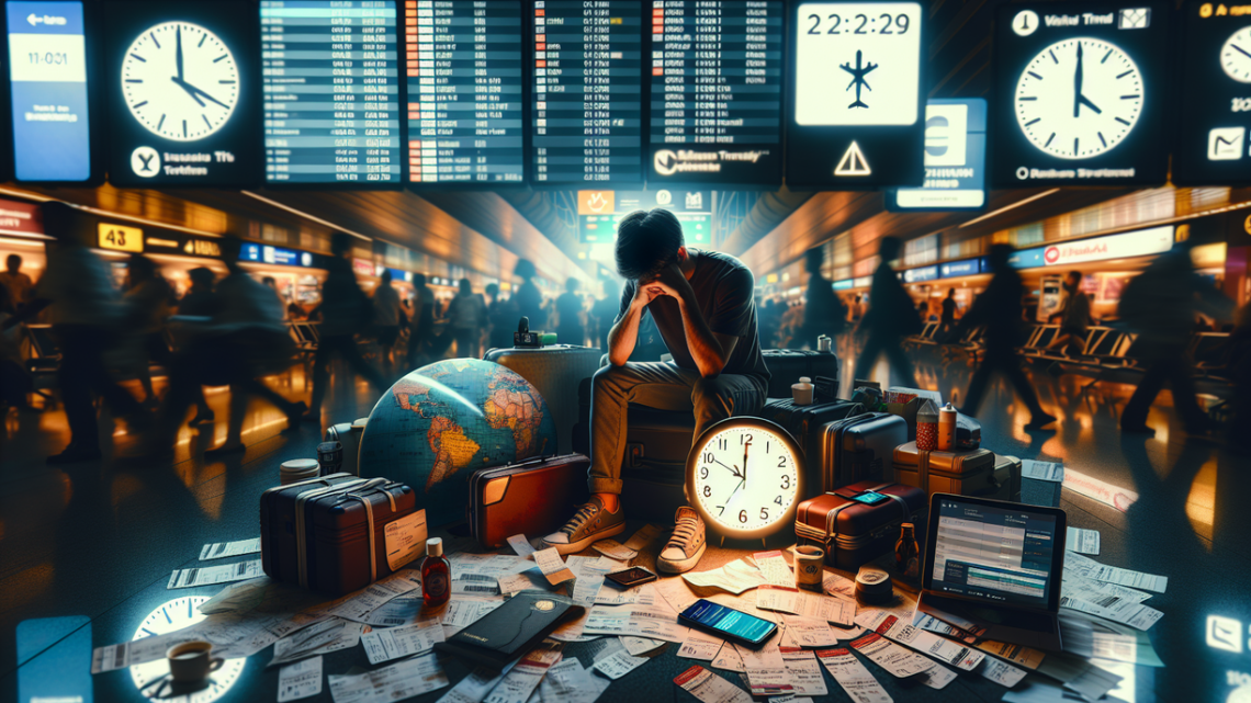 alt_text: Tips mengatur waktu saat berwisata agar perjalanan bebas stres dan lebih menyenangkan.