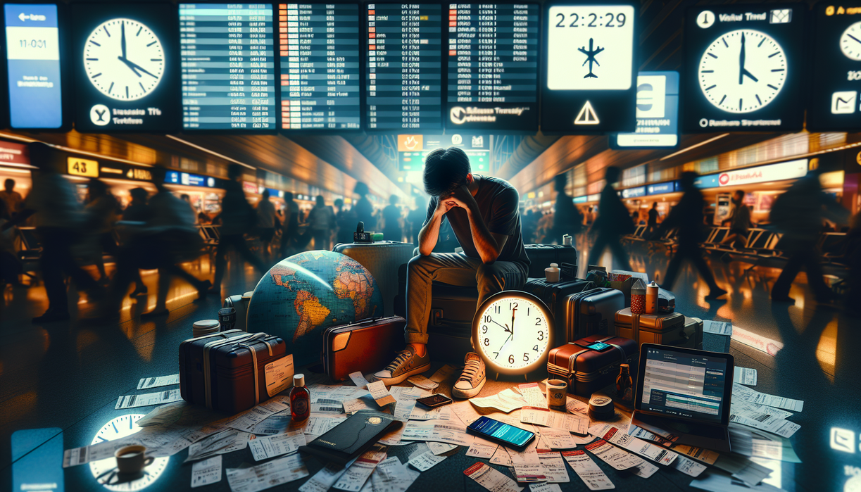 alt_text: Tips mengatur waktu saat berwisata agar perjalanan bebas stres dan lebih menyenangkan.