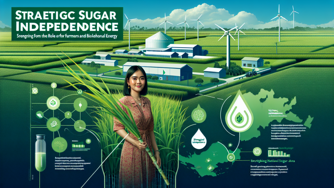 alt_text: Bioetanol Jatim: Pionir Kemandirian Gula dengan Inovasi Energi Terbarukan.