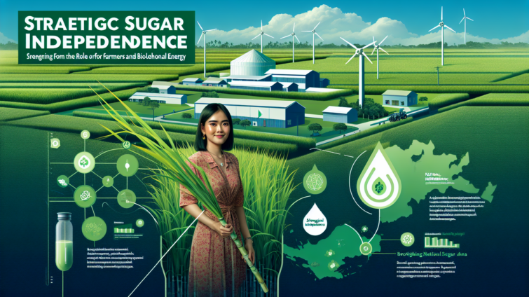 alt_text: Bioetanol Jatim: Pionir Kemandirian Gula dengan Inovasi Energi Terbarukan.