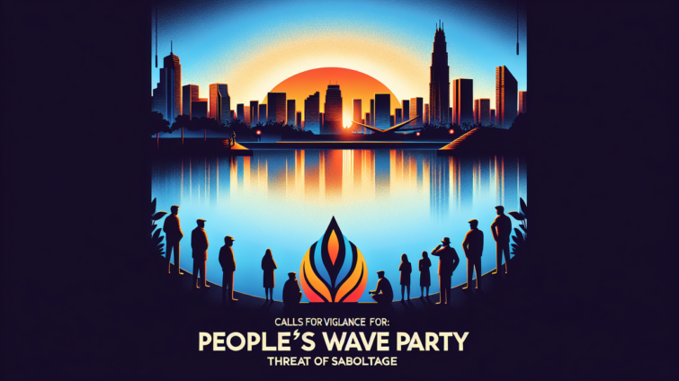 alt_text: Gencatan senjata 2 minggu antara AS-Israel dan Iran, situasi damai rawan sabotase.