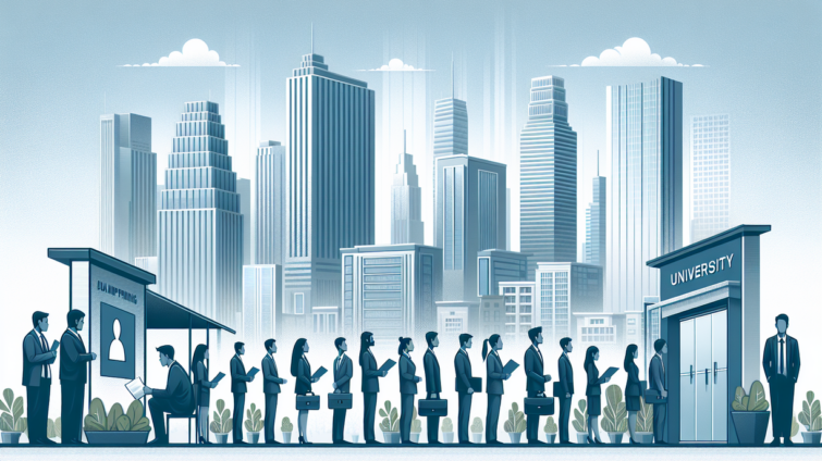 "alt_text": "Generasi Z siap mengatasi tantangan ketenagakerjaan dengan inovasi dan semangat baru."