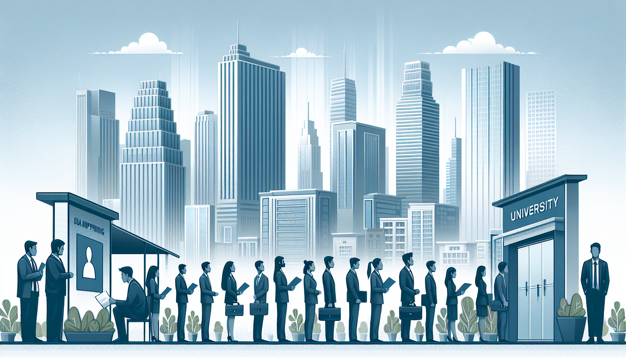 "alt_text": "Generasi Z siap mengatasi tantangan ketenagakerjaan dengan inovasi dan semangat baru."