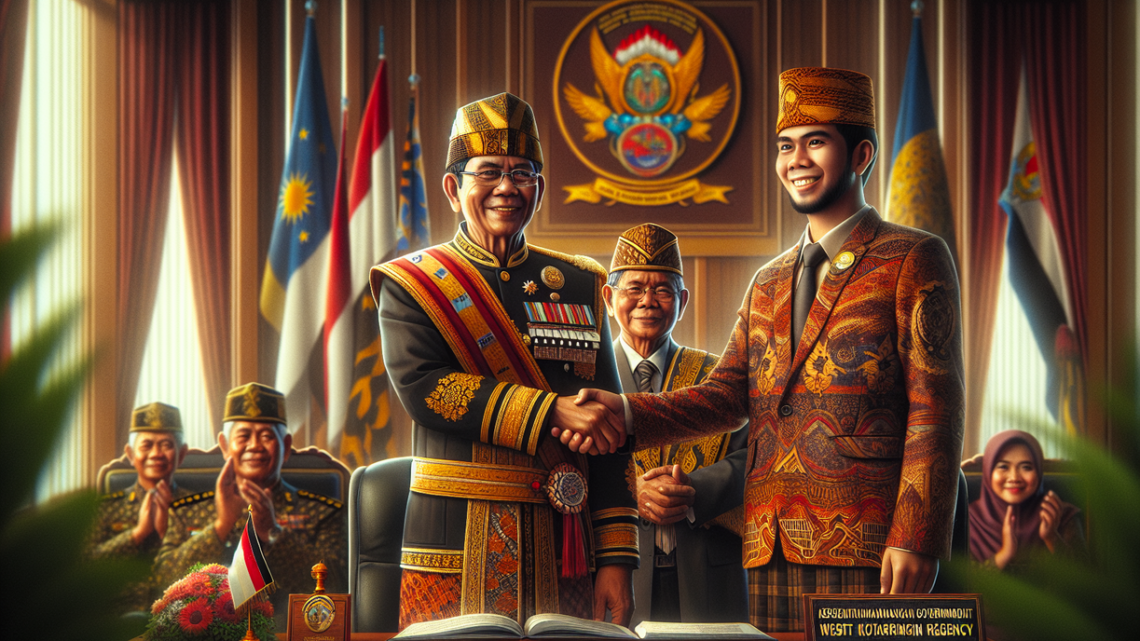 ``` alt_text: Poster hukum: "Saat Hukum Bicara Keras, Maaf Tidak Cukup" dengan latar grafis serius. ```