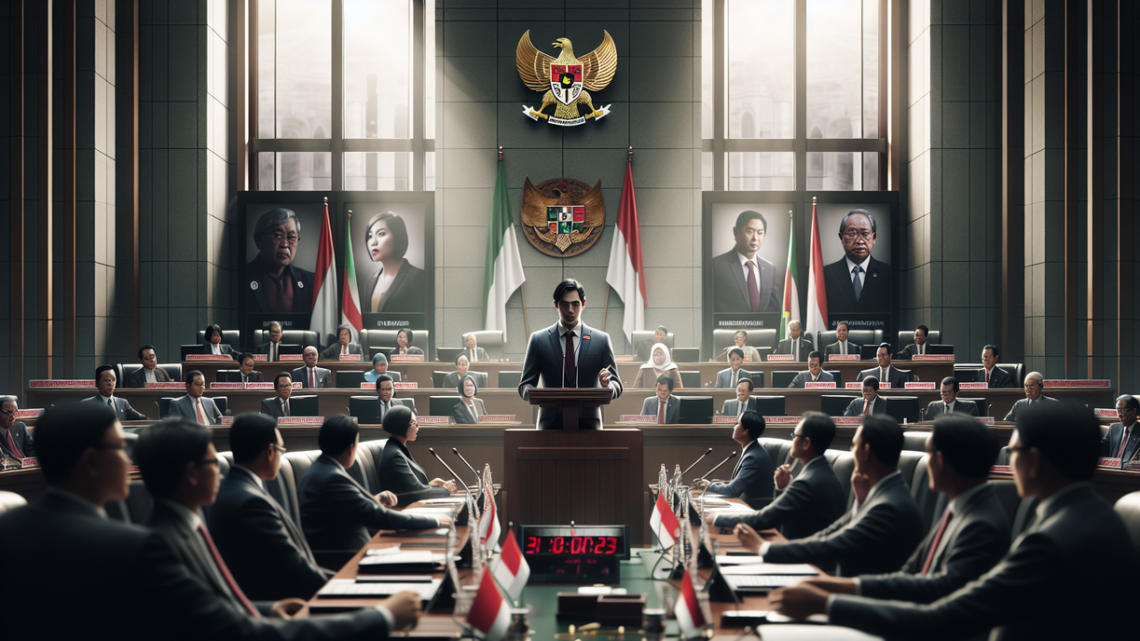 "alt_text": "KPK usulkan batas Ketum Parpol 2 periode, pertimbangan perlu tidaknya peraturan tersebut."