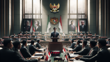 "alt_text": "KPK usulkan batas Ketum Parpol 2 periode, pertimbangan perlu tidaknya peraturan tersebut."