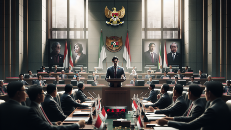 "alt_text": "KPK usulkan batas Ketum Parpol 2 periode, pertimbangan perlu tidaknya peraturan tersebut."