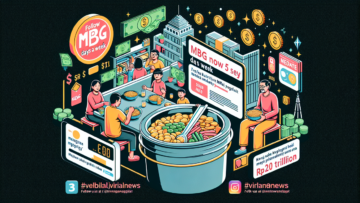 Penanganan Sampah Jakarta dan WFH Jumat