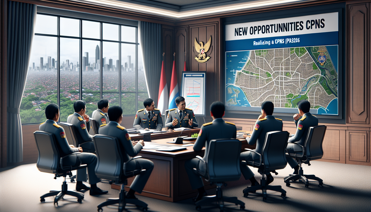 alt_text: CPNS 2026 Palangka Raya memanfaatkan teknologi terkini untuk peluang karir di era digital.