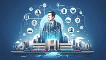 alt_text: Petugas DKI kelola sampah saat warga WFH Jumat, Jakarta tingkatkan kebersihan dan produktivitas.