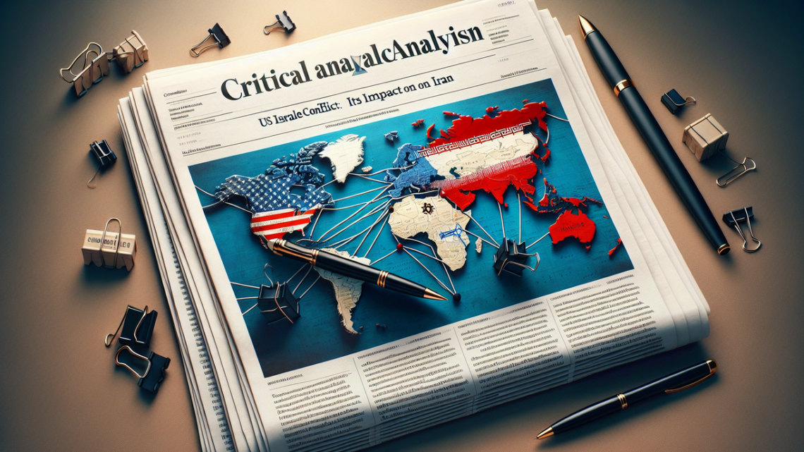 alt_text: Trump mendapat kritikan terkait kebijakannya dalam konflik antara AS dan Iran.