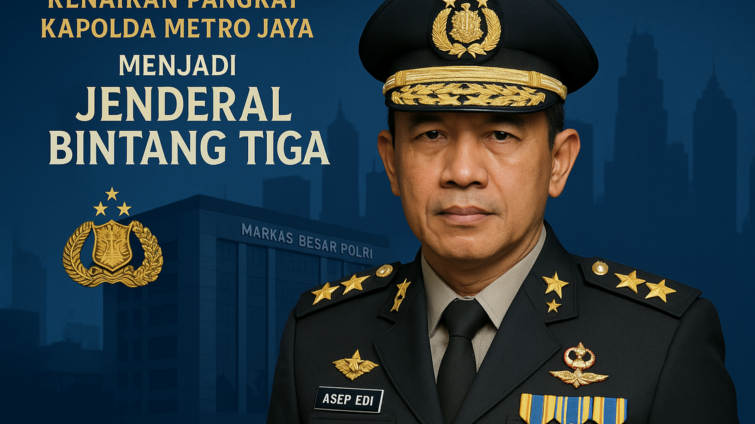 alt_text: "Asep Edi Suheri, calon Komjen misterius, tampak serius mengenakan jas resmi."