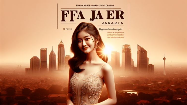 alt_text: Felicia Tissue mempromosikan tren busana muslim murah dan cara move on dalam acara terbaru.