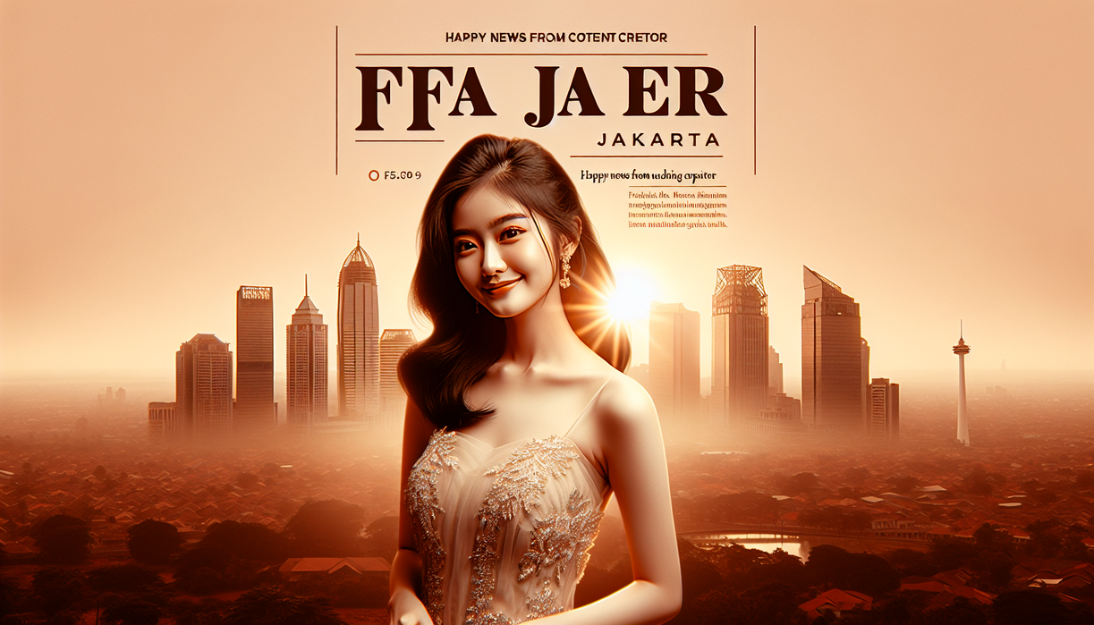 alt_text: Felicia Tissue mempromosikan tren busana muslim murah dan cara move on dalam acara terbaru.