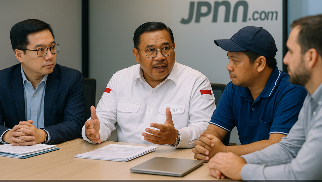 alt_text: Diskusi tentang praktik hubungan industrial sehat dari kasus Multistrada untuk inspirasi praksis.