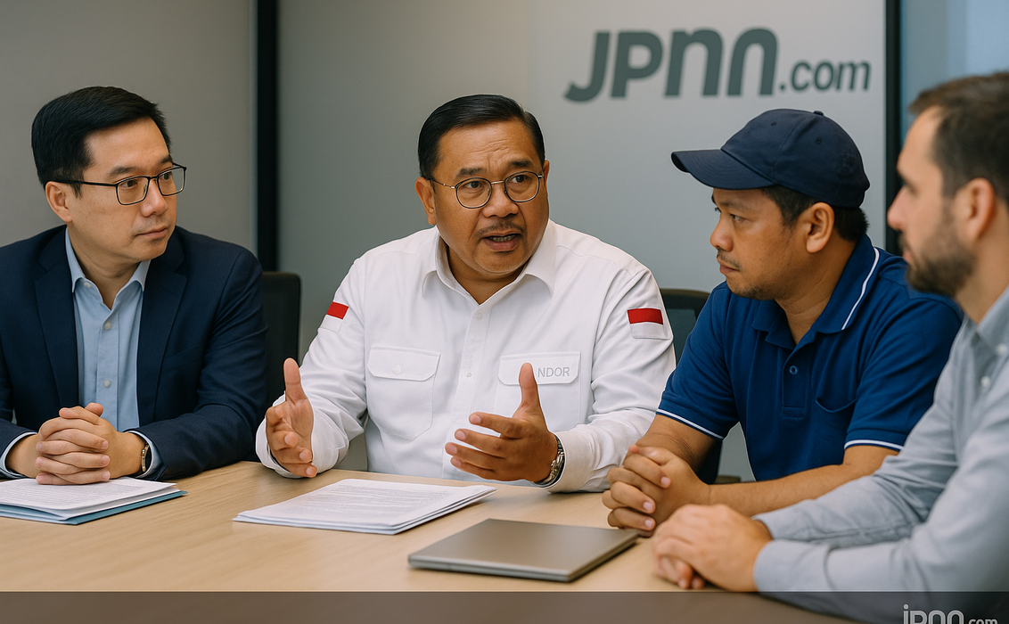 alt_text: Diskusi tentang praktik hubungan industrial sehat dari kasus Multistrada untuk inspirasi praksis.