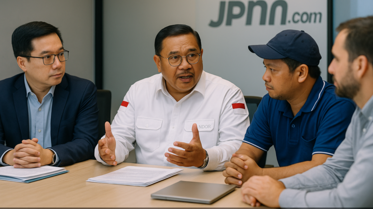 alt_text: Diskusi tentang praktik hubungan industrial sehat dari kasus Multistrada untuk inspirasi praksis.