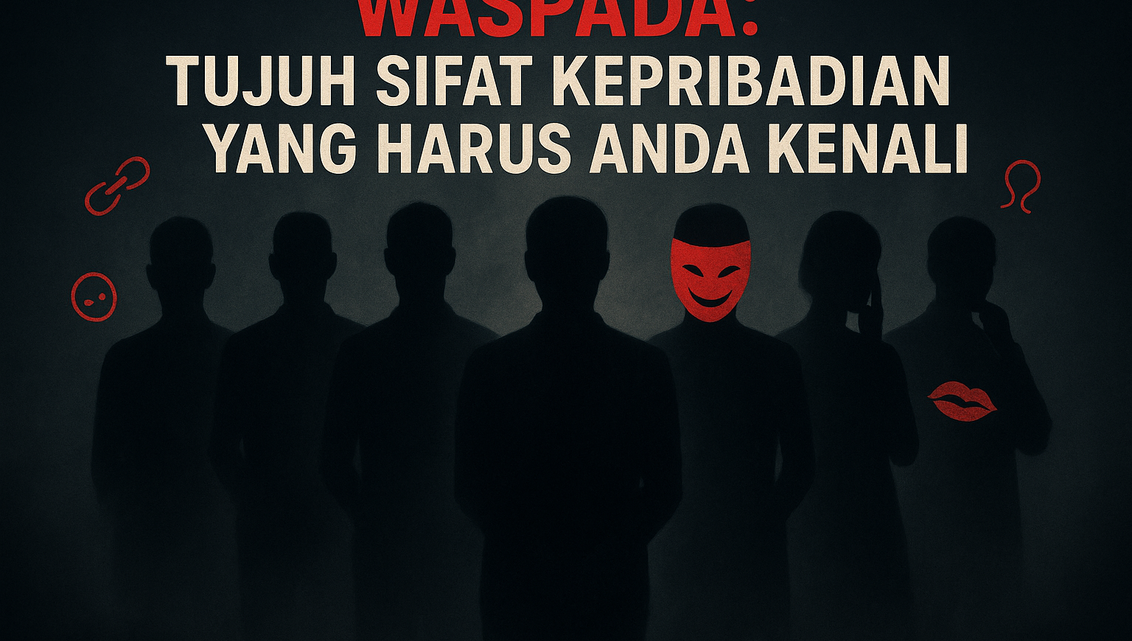 "alt_text": "Infografis 7 Sinyal Bahaya Kepribadian di Digital Marketing."