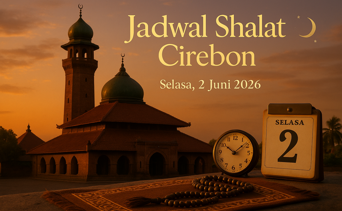 alt_text: Kombinasi unik ritual Shalat Cirebon dan skema kartu dalam strategi Texas Holdem Poker.
