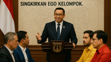 Sidang Praperadilan Roy Suryo dan Marketing Politik