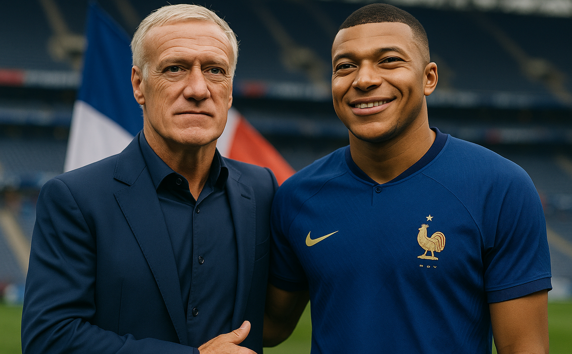 alt_text: Kylian Mbappe: Pemain berbakat tetapi sering kali disalahpahami sebagai egois di lapangan.