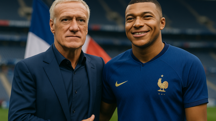 alt_text: Kylian Mbappe: Pemain berbakat tetapi sering kali disalahpahami sebagai egois di lapangan.